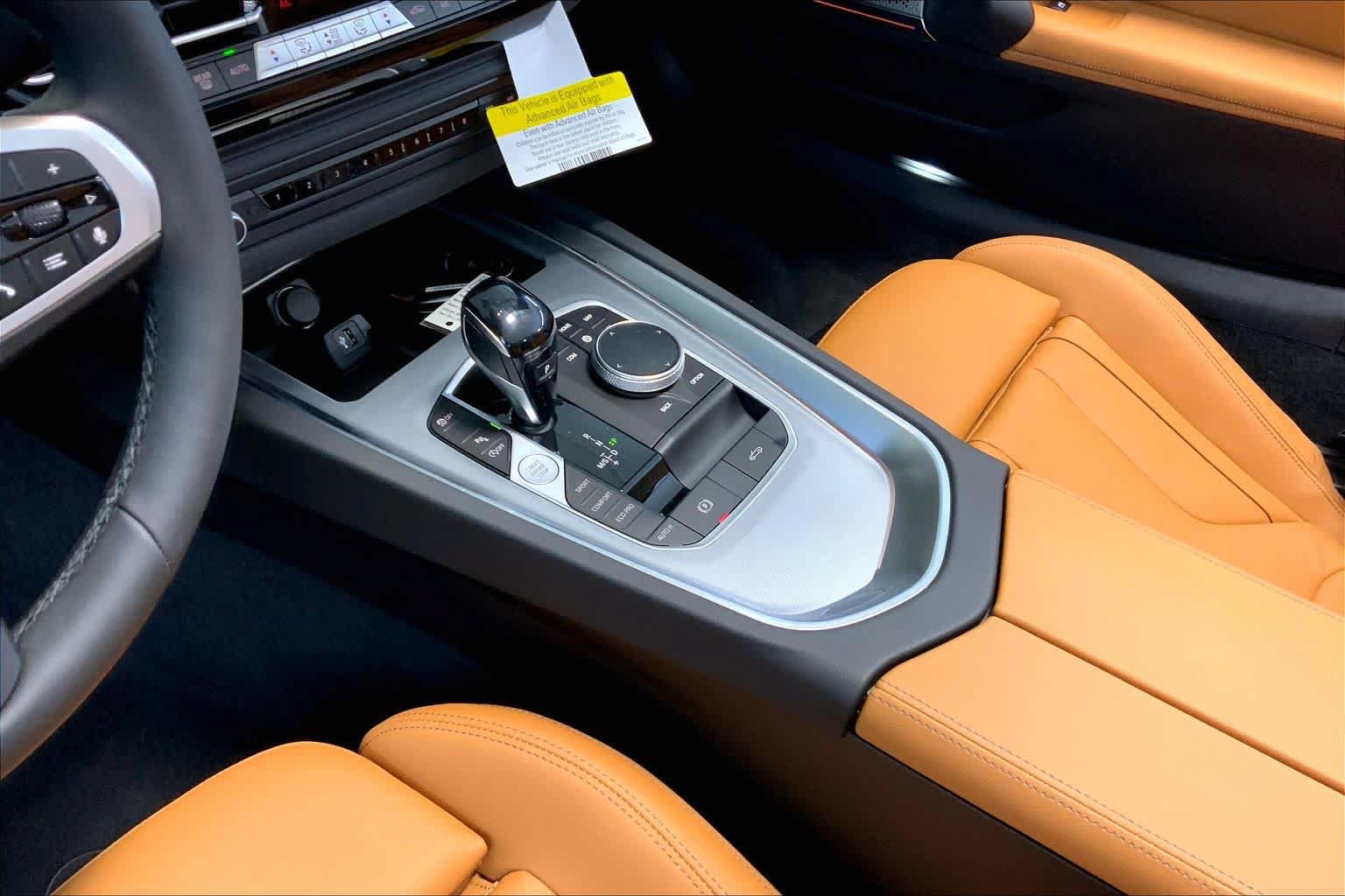 New 2026 BMW Z4 sDrive30i w/ Premium Package RWD image 7