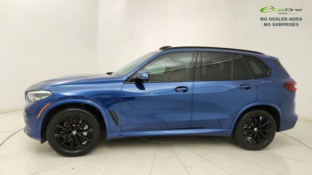 Used 2023 BMW X5 xDrive40i w/ M Sport Package AWD/4WD image 3