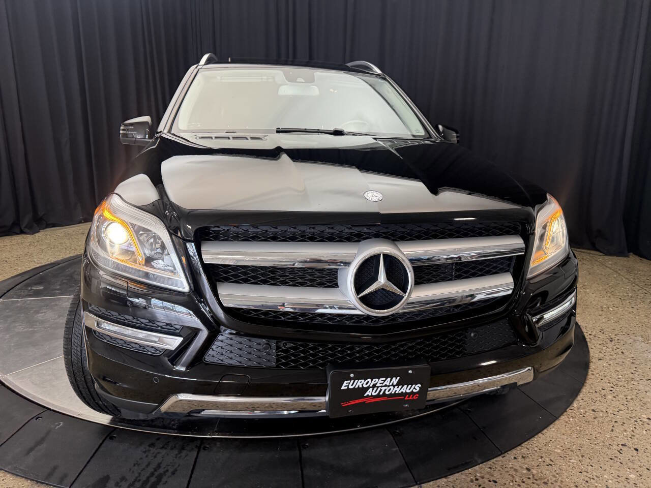Used 2013 Mercedes-Benz GL 450 GL 450 4MATIC AWD 4dr SUV image 13