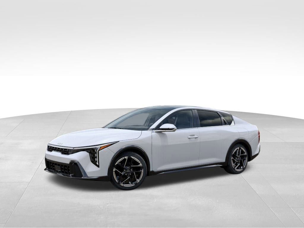 New 2025 Kia K4 GT-Line image 34