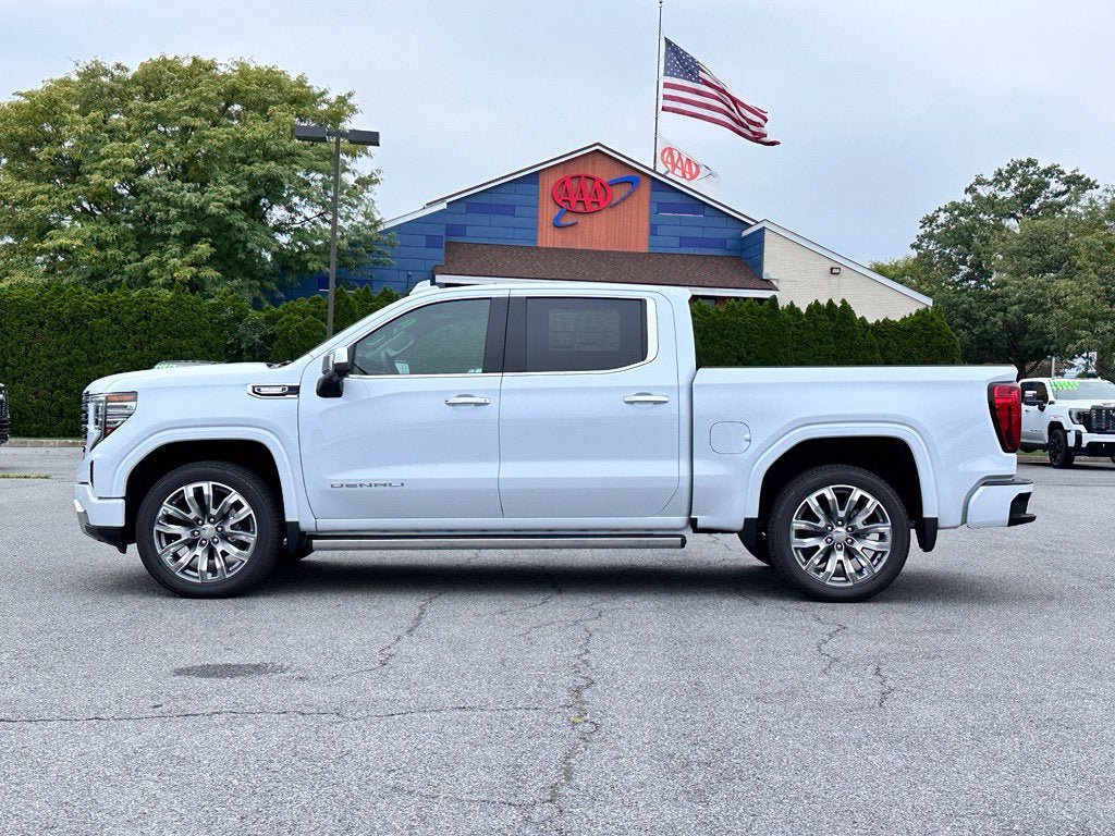 New 2026 GMC Sierra 1500 Denali AWD/4WD image 6