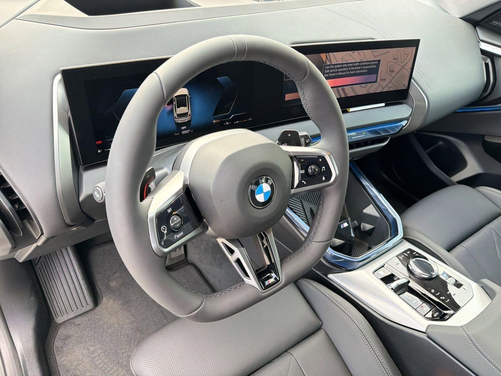 New 2026 BMW X3 xDrive30 w/ Premium Package AWD/4WD image 4