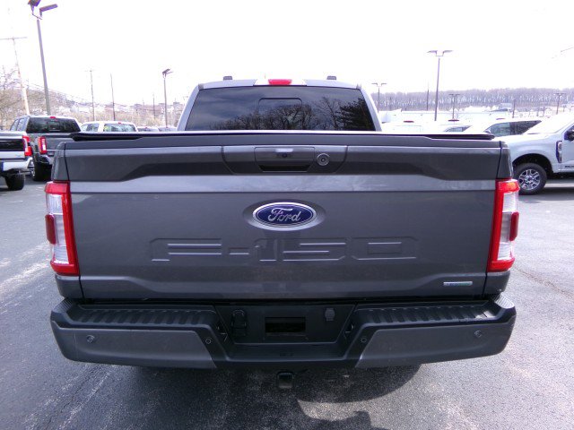 Used 2023 Ford F150 Lariat w/ Equipment Group 502A High image 8