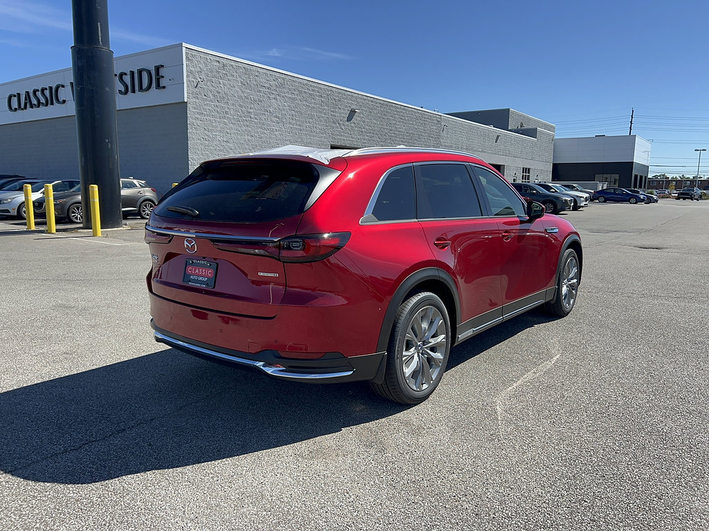 New 2026 MAZDA CX-90 3.3 Turbo w/ Premium Plus Pkg AWD/4WD image 5