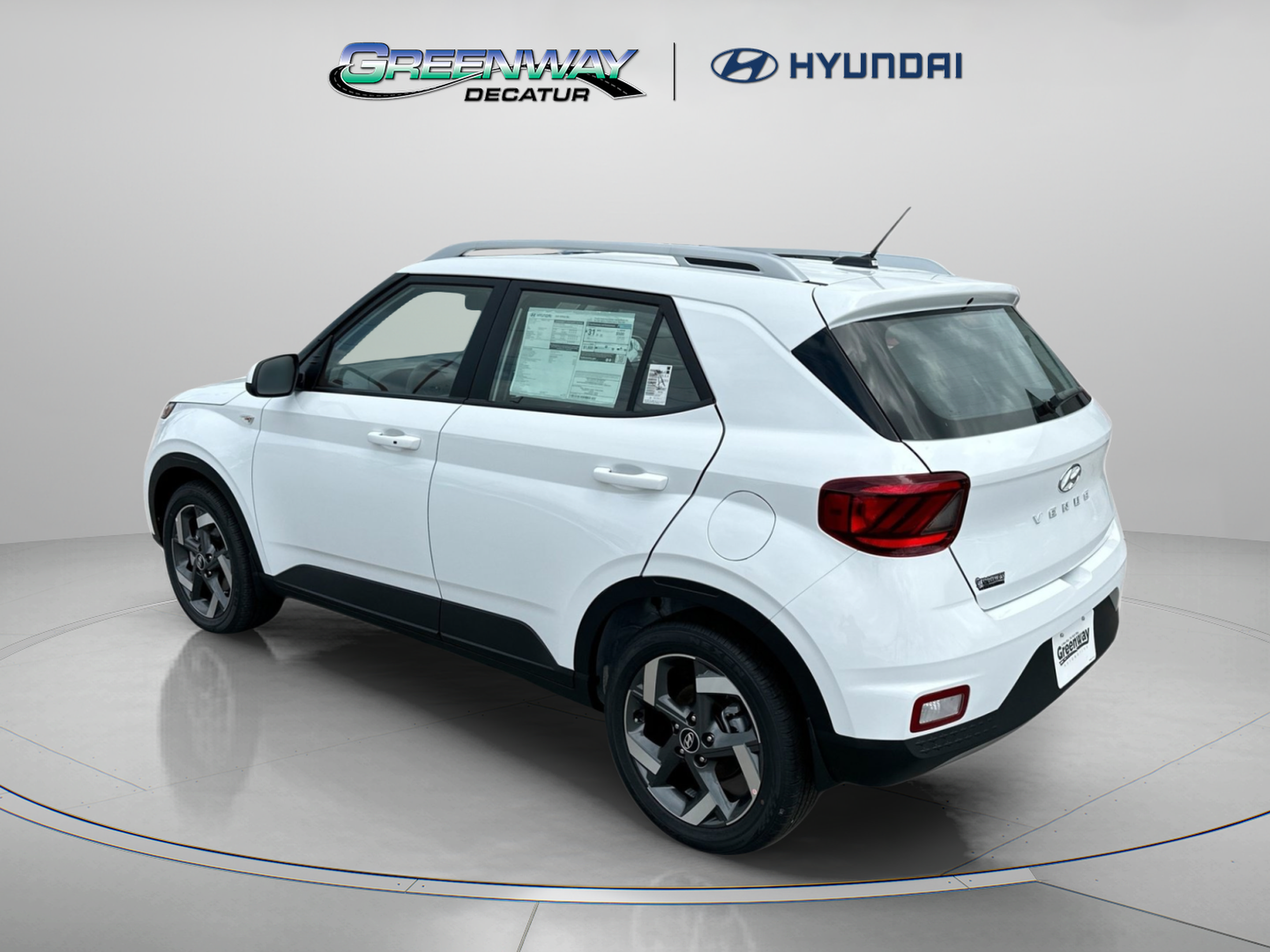 New 2026 Hyundai Venue SEL FWD image 6