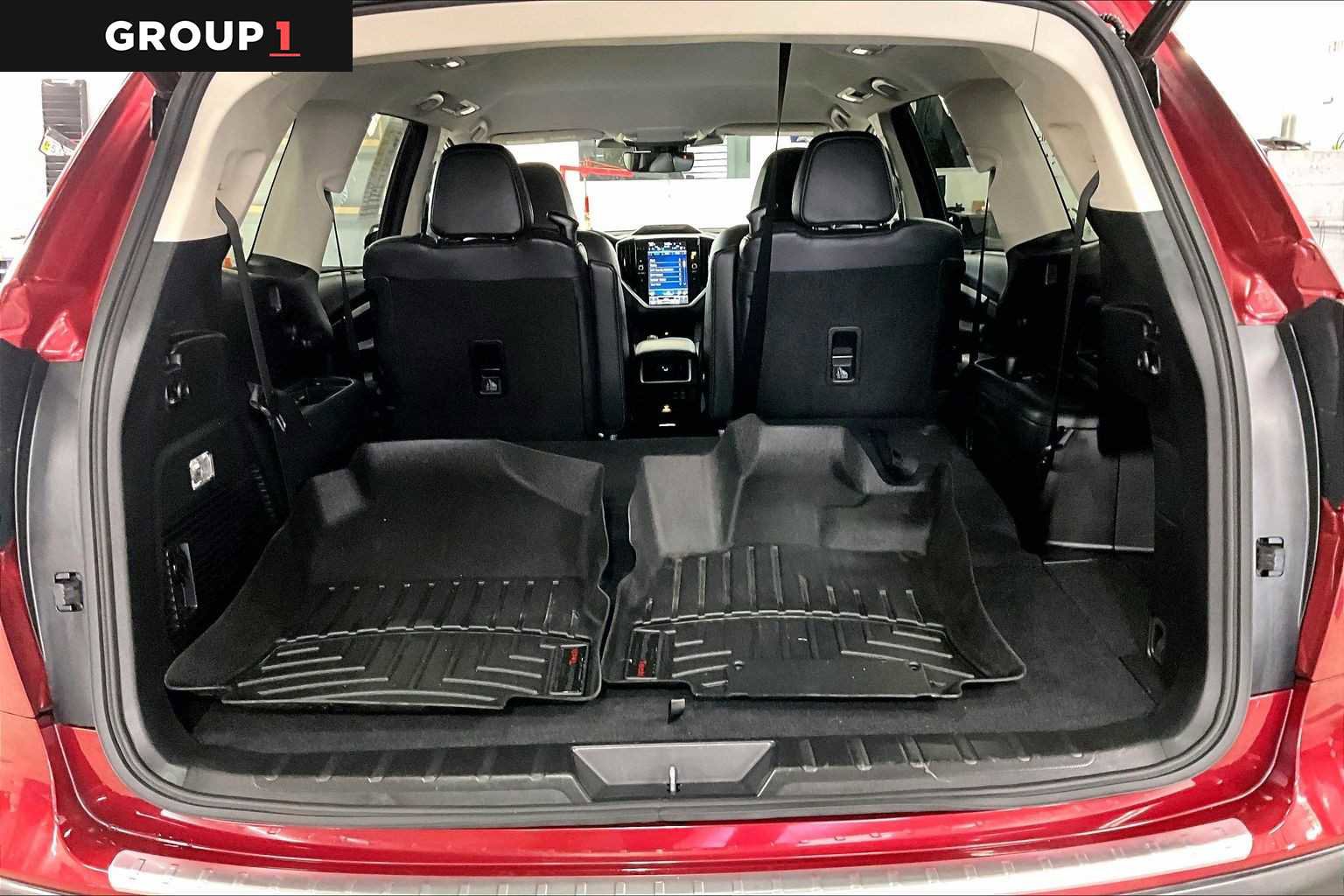 Certified 2023 Subaru Ascent Limited image 35