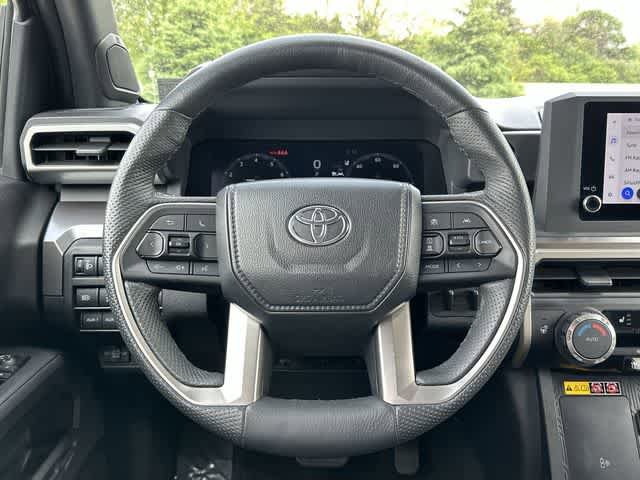 Used 2024 Toyota Tacoma TRD Off-Road w/ TRD Off Road Upgrade Package AWD/4WD image 7
