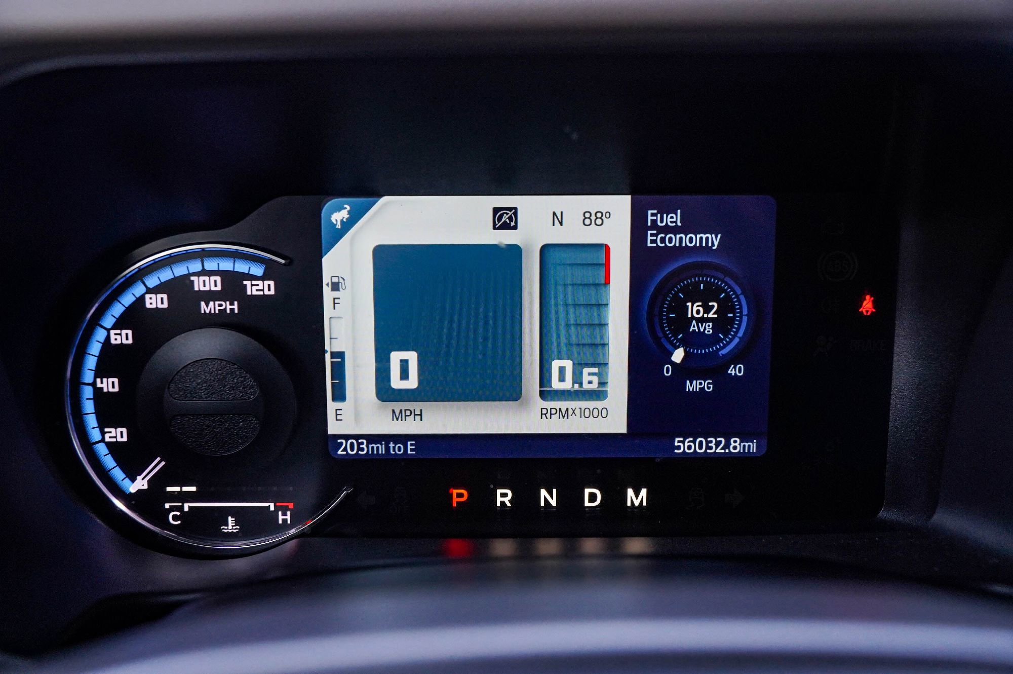 Used 2022 Ford Bronco Wildtrak image 14