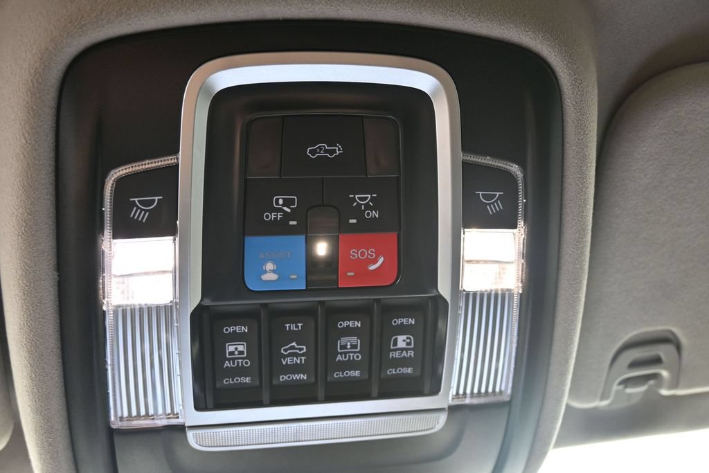 Used 2026 RAM 1500 Tungsten w/ Bed Utility Group AWD/4WD image 33
