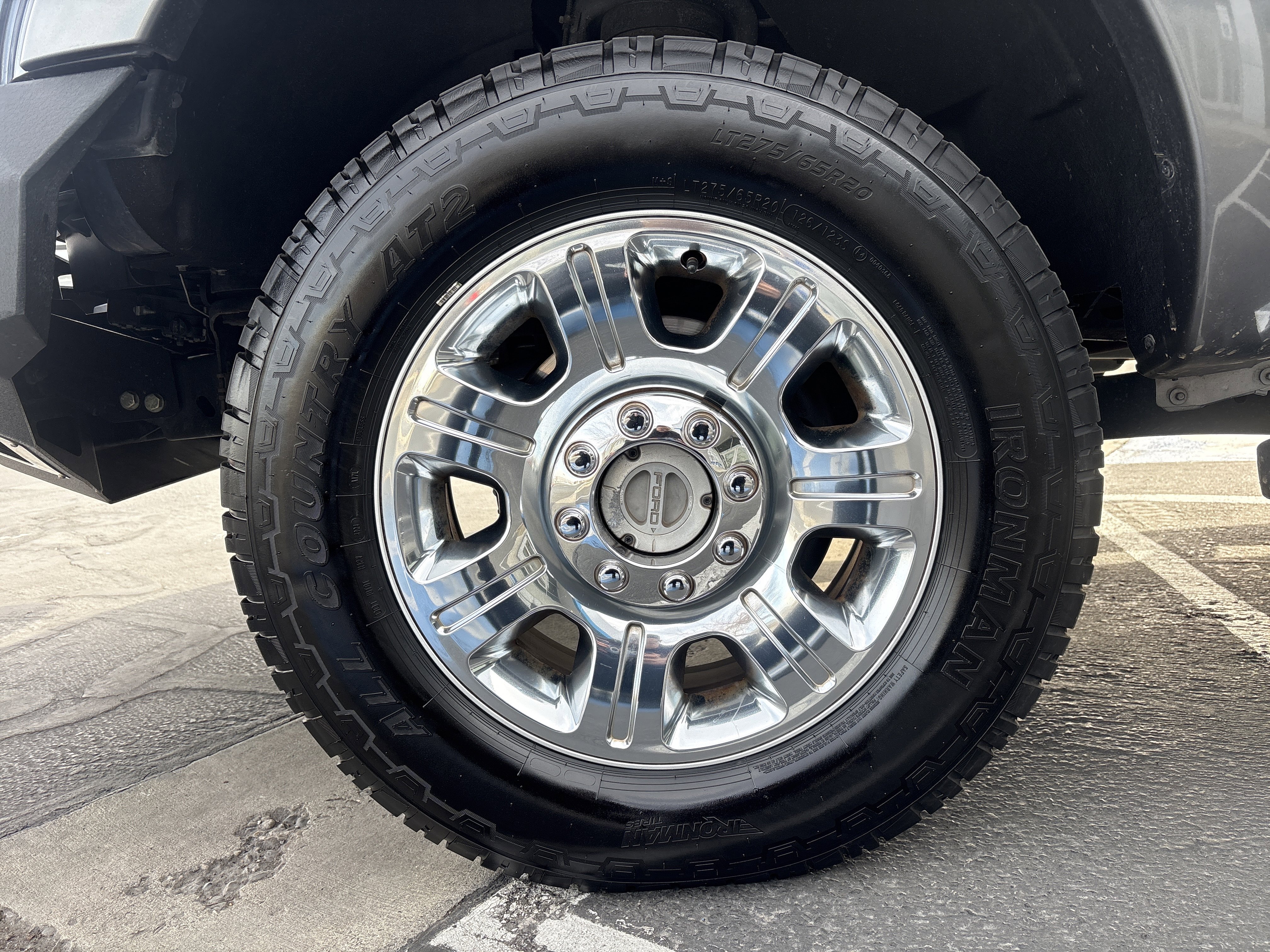 Used 2014 Ford F350 Lariat w/ Lariat Ultimate Package image 9