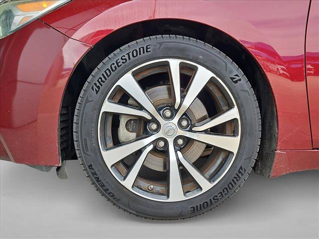 Used 2017 Nissan Maxima Platinum FWD image 24