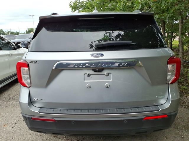 Used 2020 Ford Explorer XLT RWD image 7
