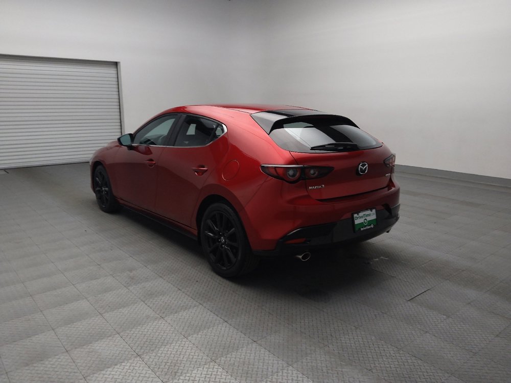 Used 2024 MAZDA MAZDA3 s FWD image 5
