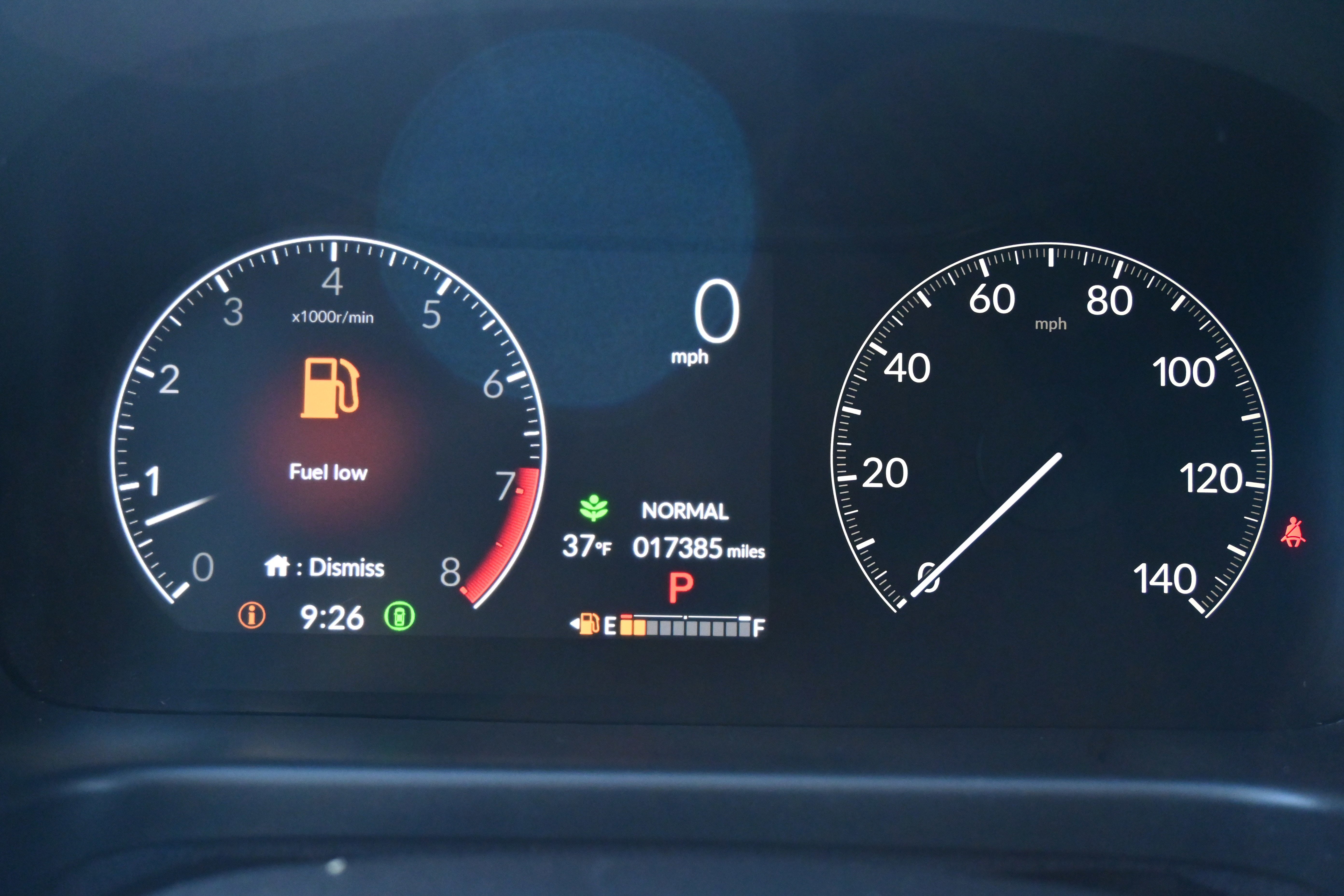 Used 2025 Honda Odyssey EX-L image 22