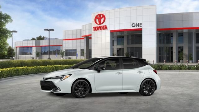 New 2026 Toyota Corolla XSE FWD image 6