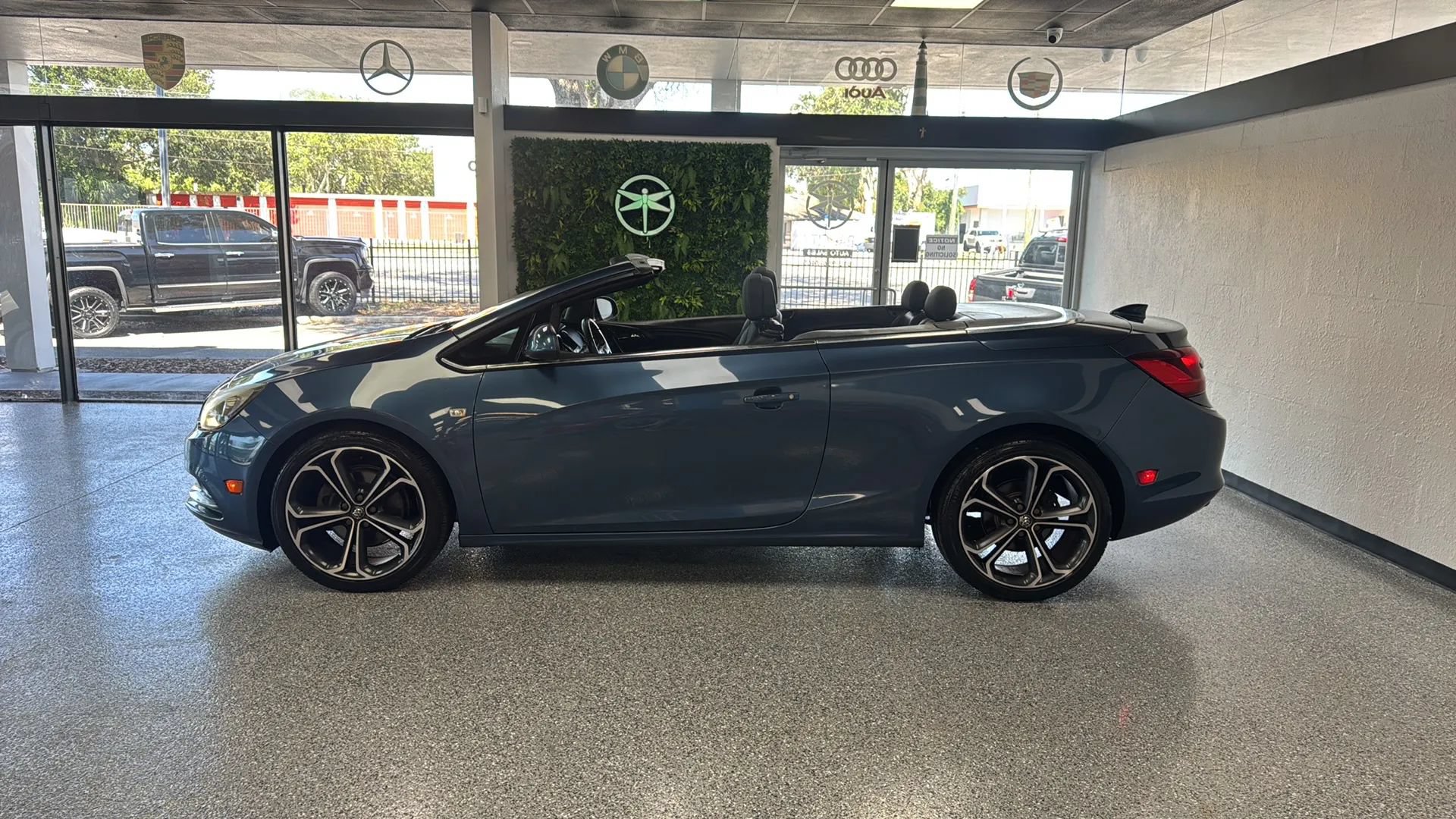 Used 2017 Buick Cascada Premium FWD image 45