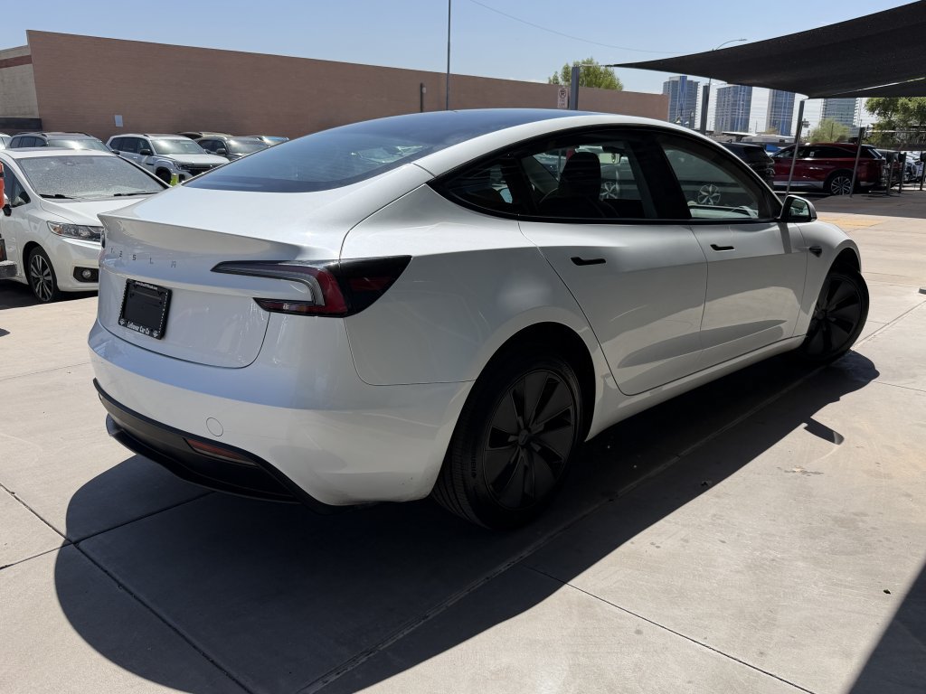 Used 2025 Tesla Model 3 Long Range RWD image 4