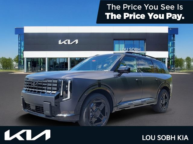 New 2027 Kia Telluride SX Prestige X-Line w/ Towing Package AWD/4WD image 1