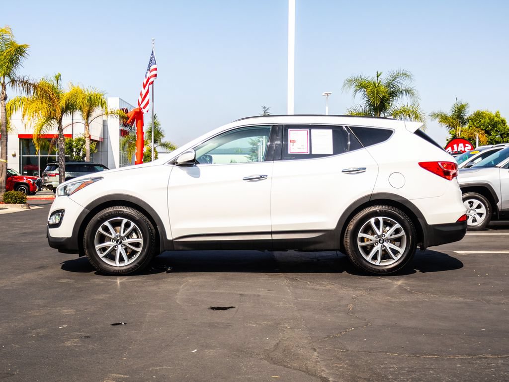 Used 2016 Hyundai Santa Fe Sport 2.0T FWD image 4