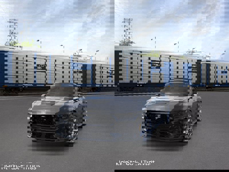 New 2026 Ford Mustang GT Premium image 2