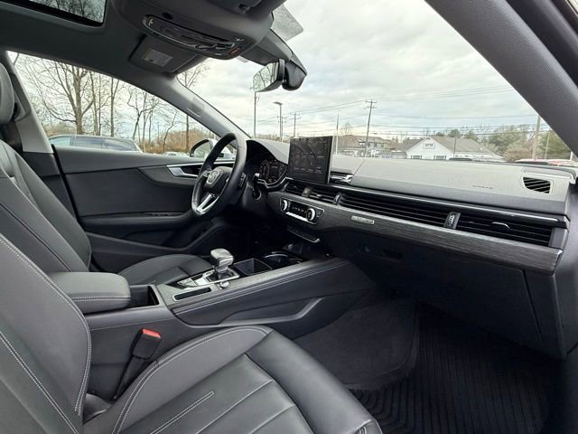 Used 2022 Audi A5 2.0T Premium Plus w/ Premium Plus image 18