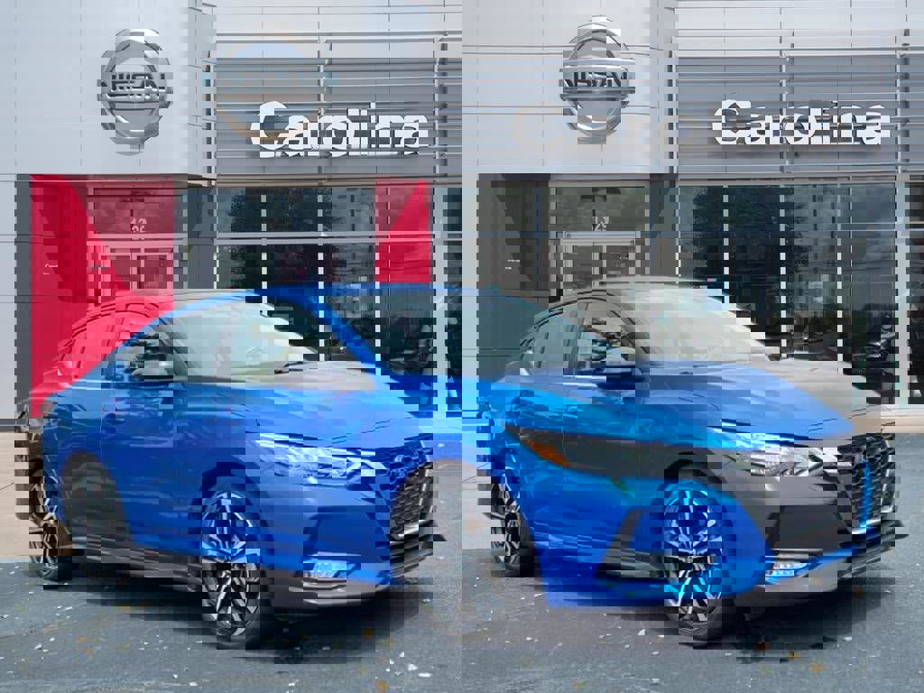 Used 2023 Nissan Sentra SR w/ Electronics Package image 1