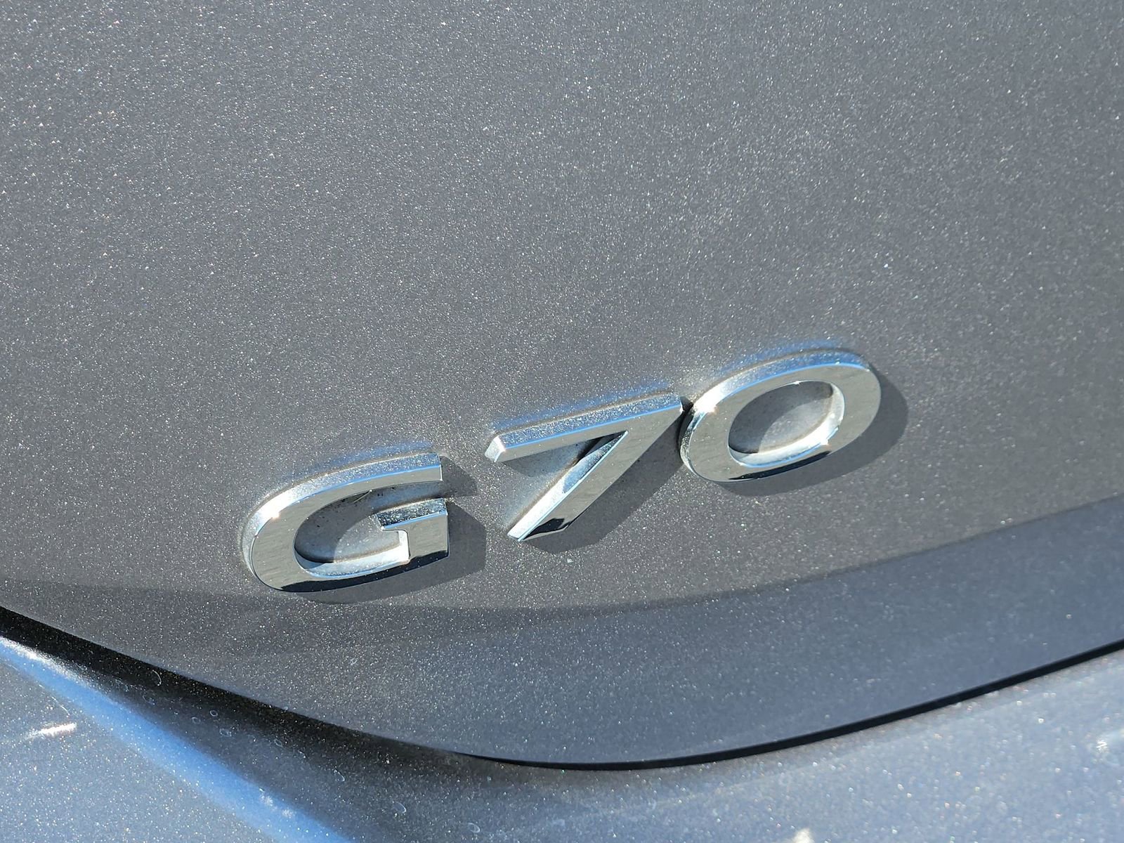 Certified 2026 Genesis G70 3.3T Sport Prestige RWD image 11