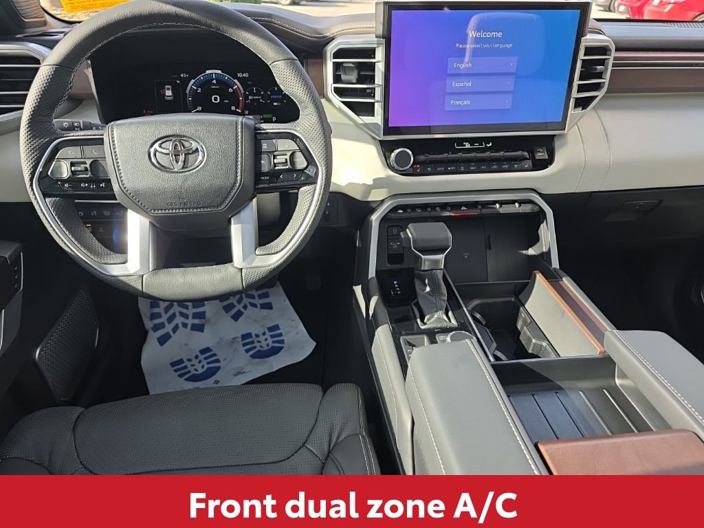 Used 2025 Toyota Sequoia Capstone image 23