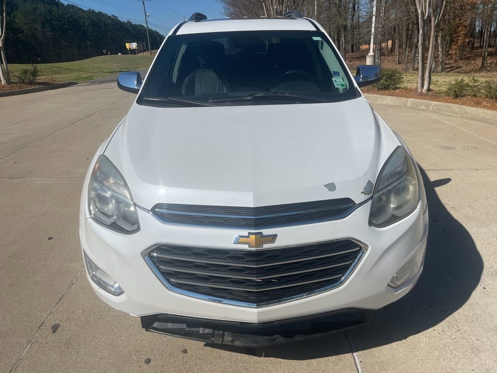 Used 2016 Chevrolet Equinox LTZ w/ Enhanced Convenience Package image 12