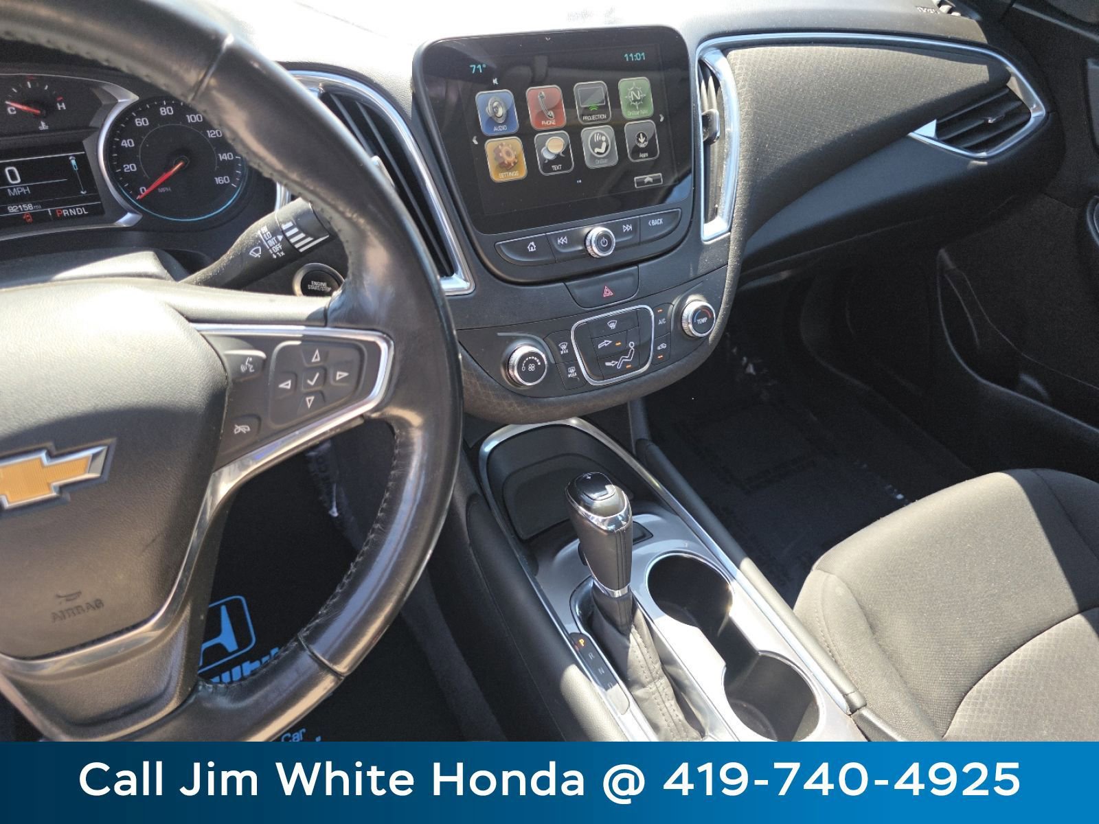 Used 2018 Chevrolet Malibu LT FWD image 27