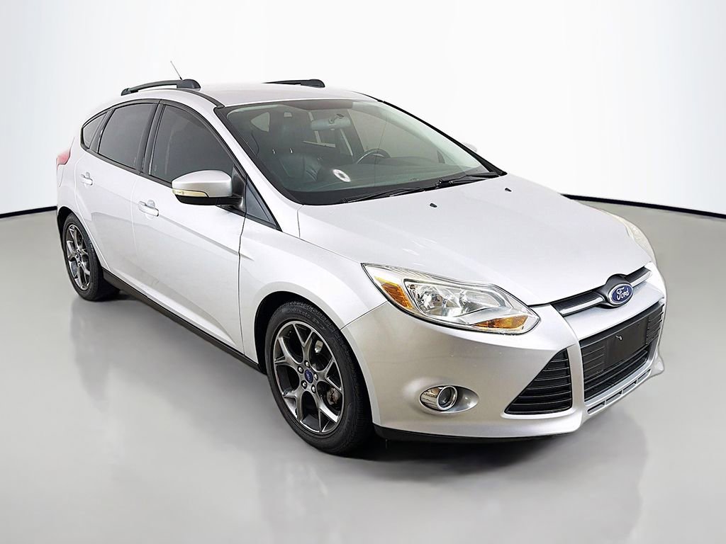 Used 2014 Ford Focus SE w/ Equipment Group 201A image 33