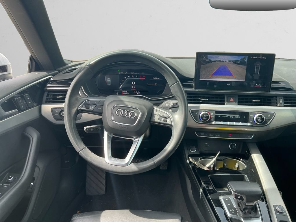 Used 2025 Audi A5 2.0T Premium Plus AWD/4WD image 12