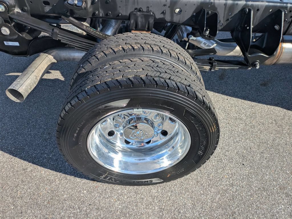 New 2026 RAM 4500 Tradesman w/ Chrome Appearance Group AWD/4WD image 25
