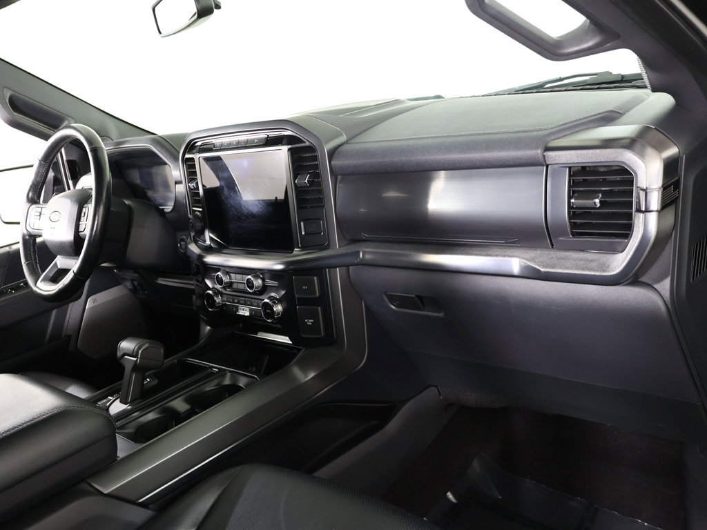 Used 2024 Ford F150 Lariat AWD/4WD image 30