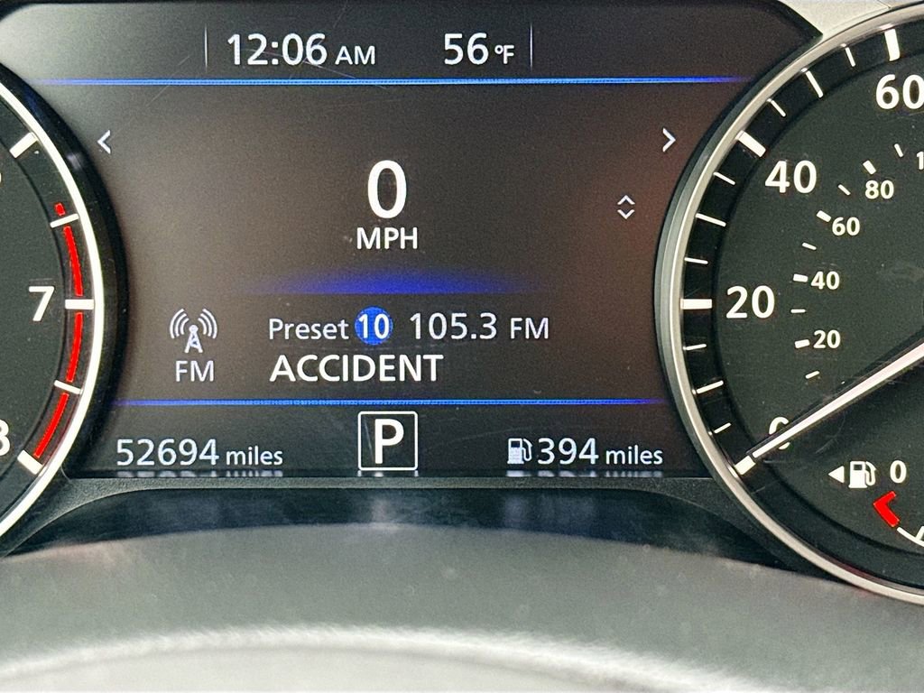 Certified 2024 Nissan Altima 2.5 SR FWD image 24