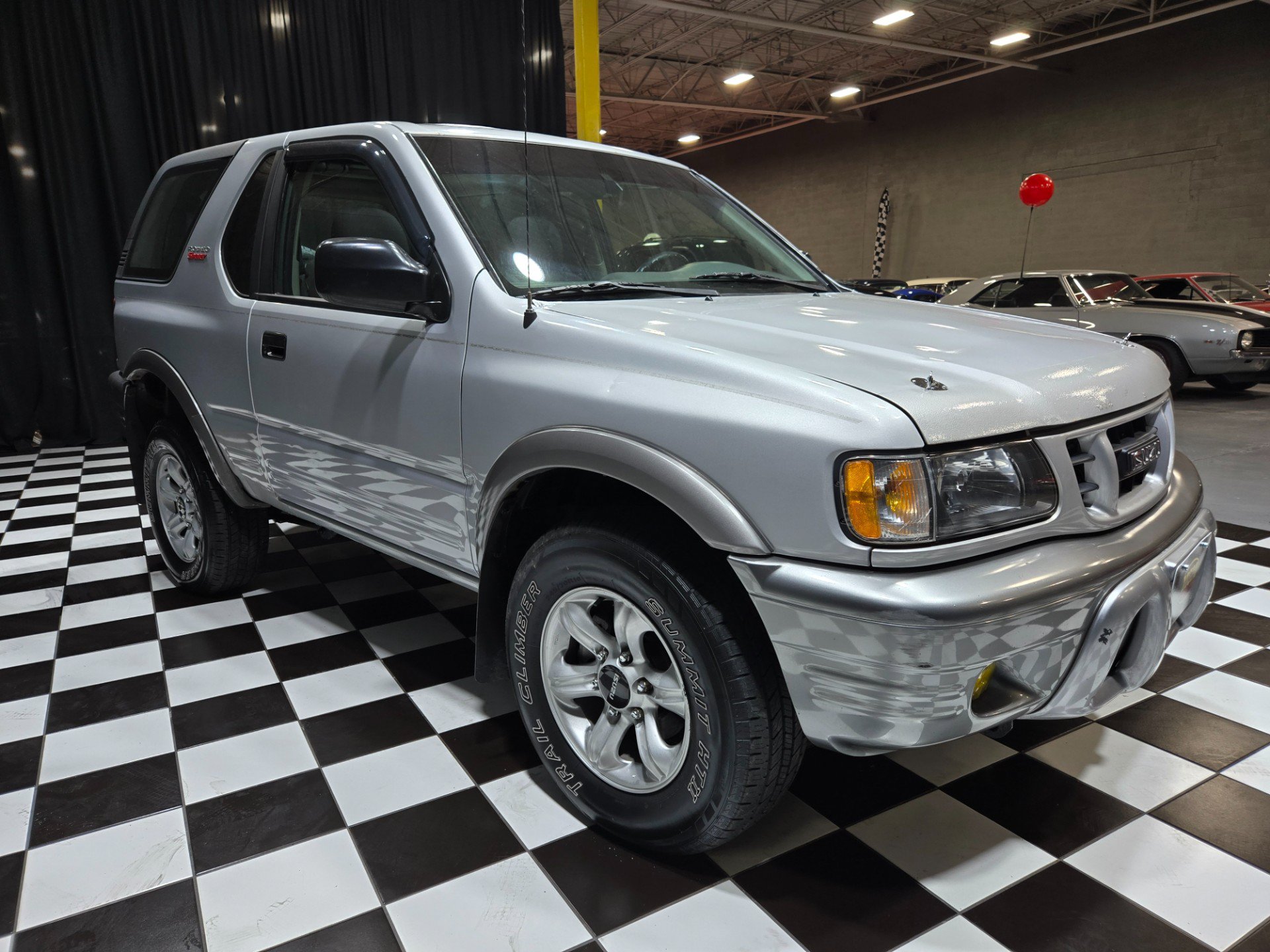 Used 2002 Isuzu Rodeo Sport RWD image 59