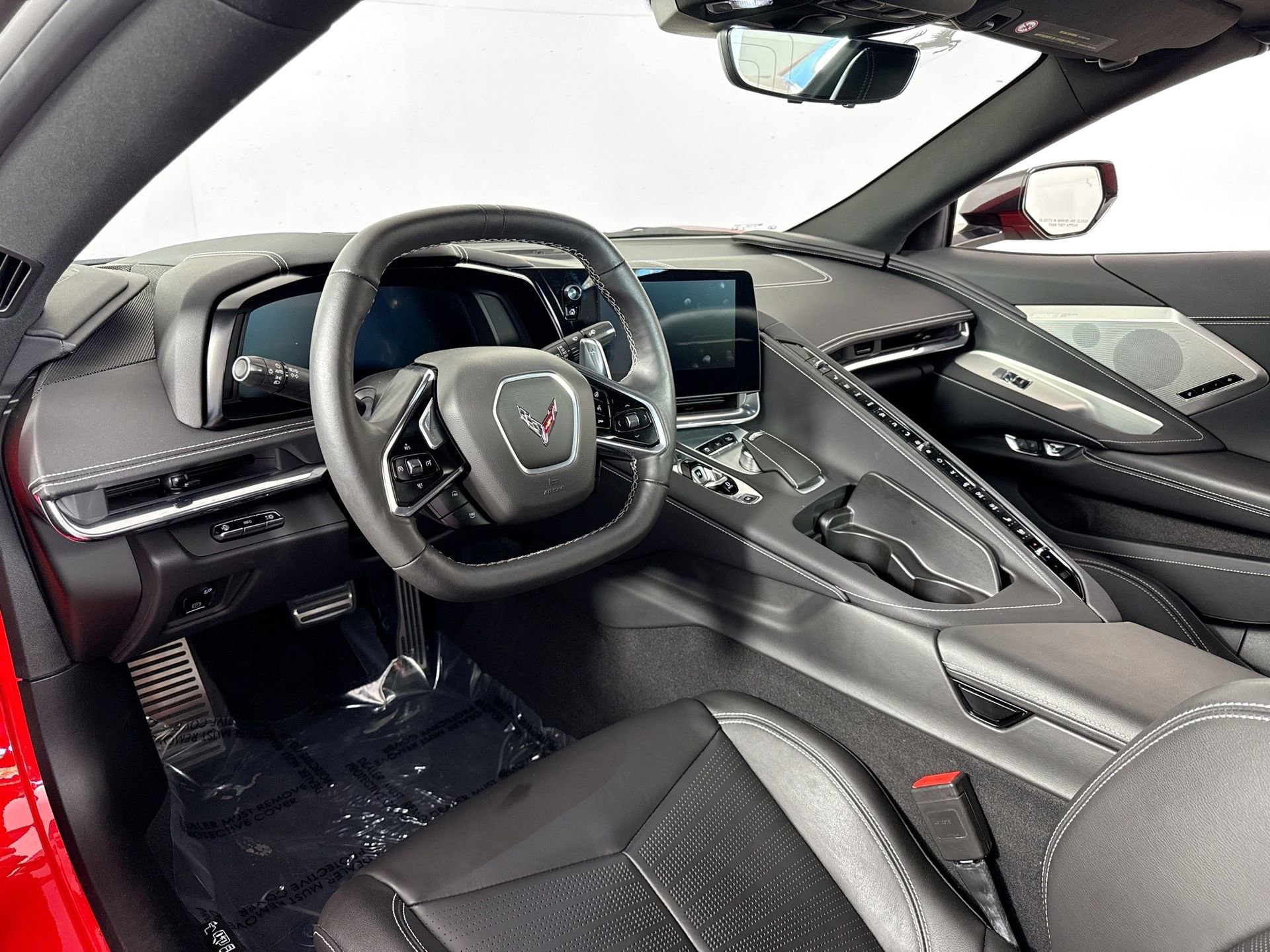 Used 2020 Chevrolet Corvette Stingray Preferred Conv w/ 2LT Preferred Equipment Group image 19