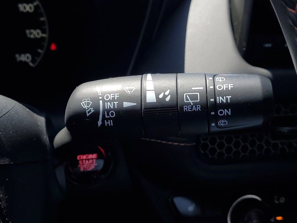 Used 2025 Honda HR-V Sport image 22