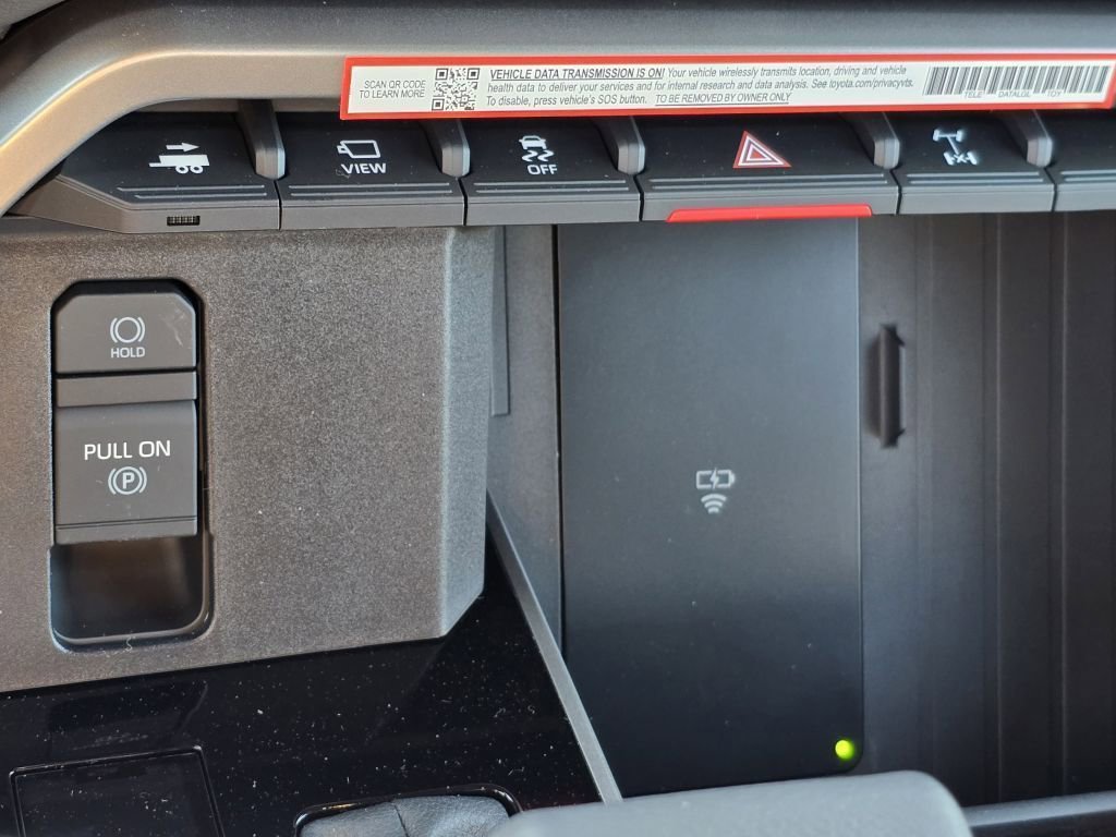 New 2026 Toyota Tundra Platinum image 8