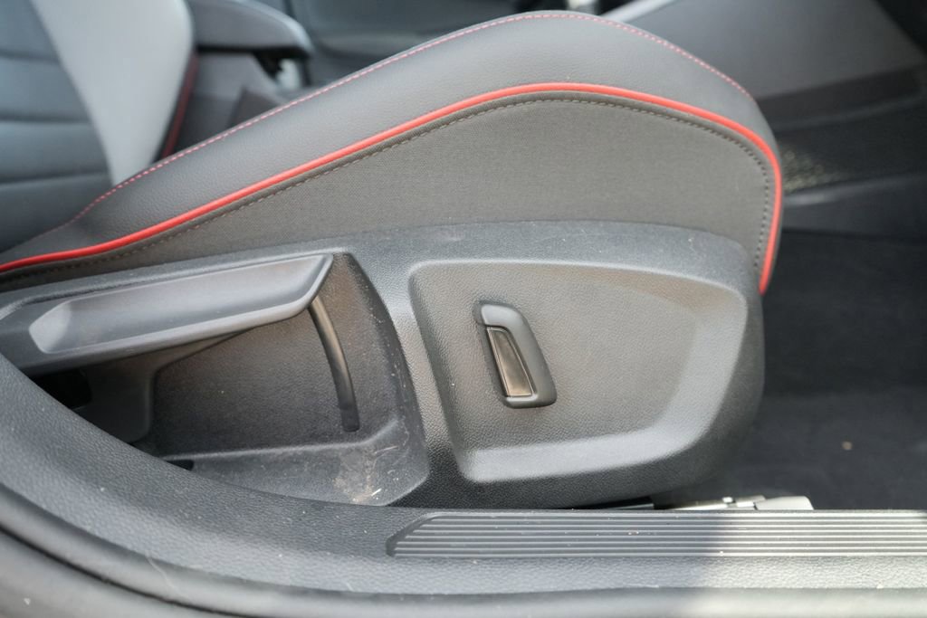 Used 2024 Volkswagen GTI SE w/ SE Leather Seats Package image 14