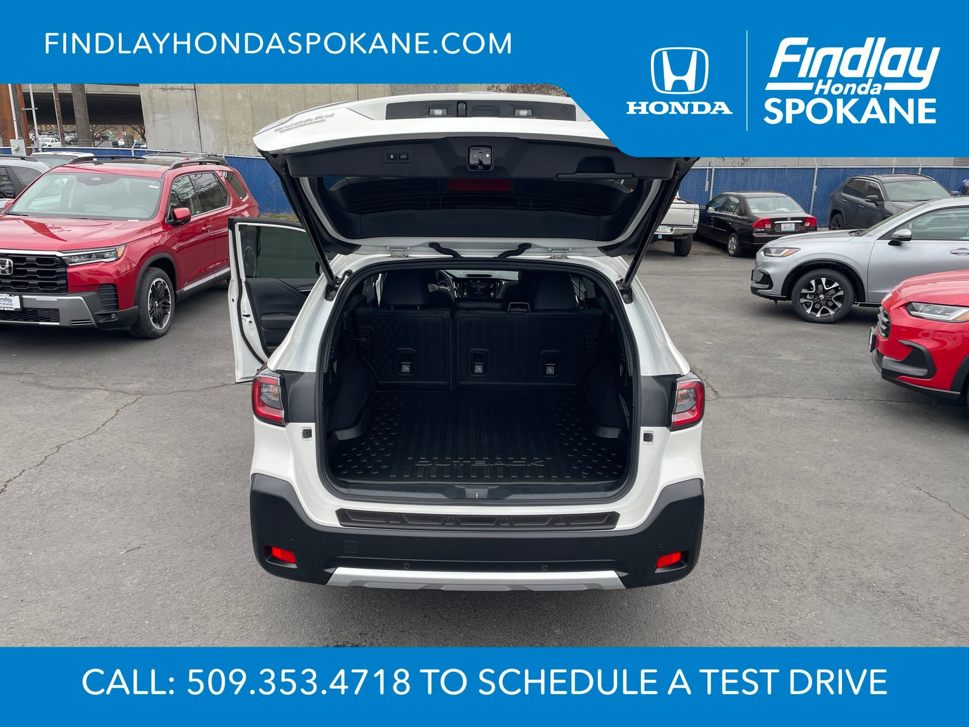 Used 2025 Subaru Outback Limited w/ Popular Package #2 image 23