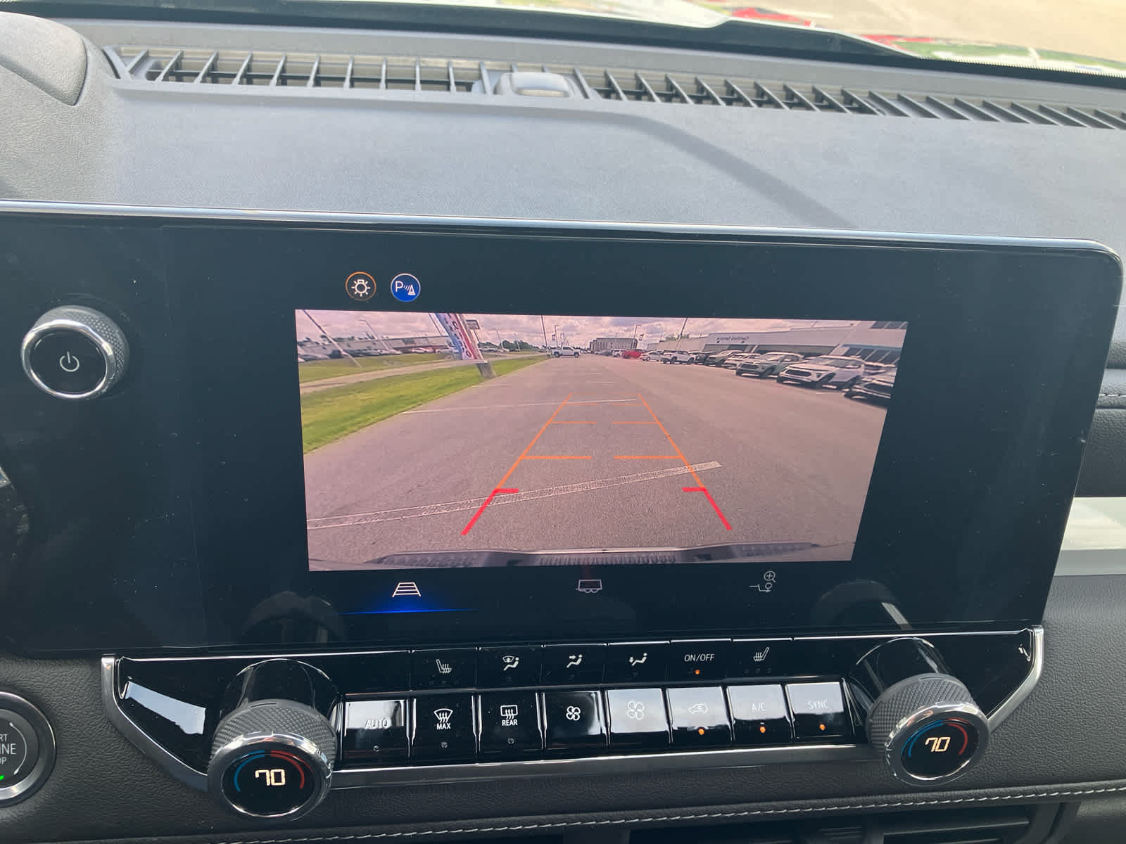 New 2026 Chevrolet Colorado LT AWD/4WD image 19