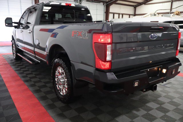Used 2021 Ford F350 Lariat w/ Lariat Ultimate Package AWD/4WD image 31