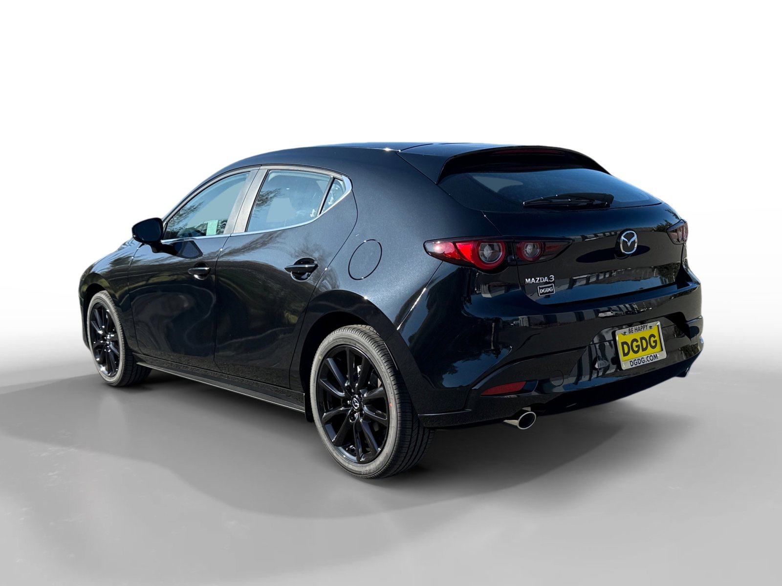 New 2026 MAZDA MAZDA3 s Sport image 3