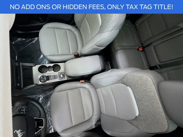 New 2025 Ford Bronco Sport Badlands w/ Badlands Tech Package image 23