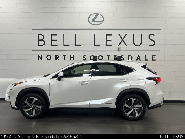 Used 2020 Lexus NX 300h AWD w/ Premium Package image 8