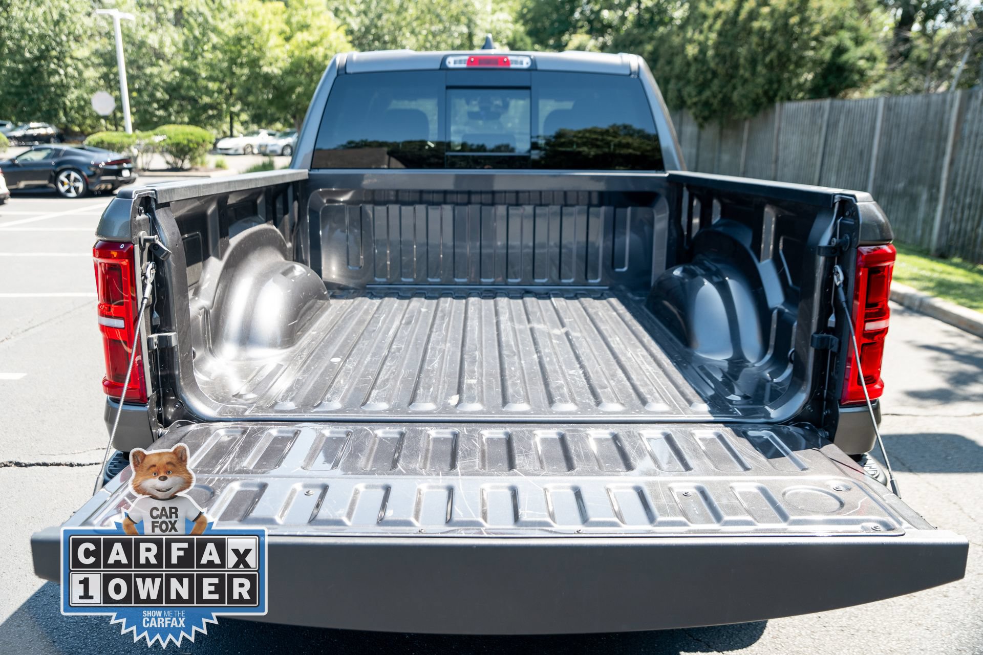 Used 2025 RAM 1500 RHO AWD/4WD image 36