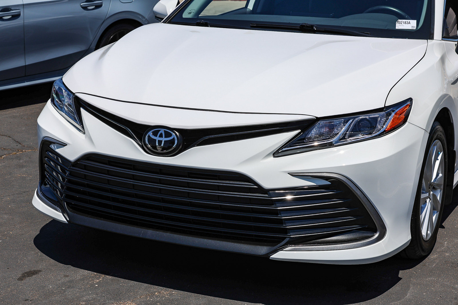 Used 2024 Toyota Camry LE w/ Cold Weather Package AWD/4WD image 4