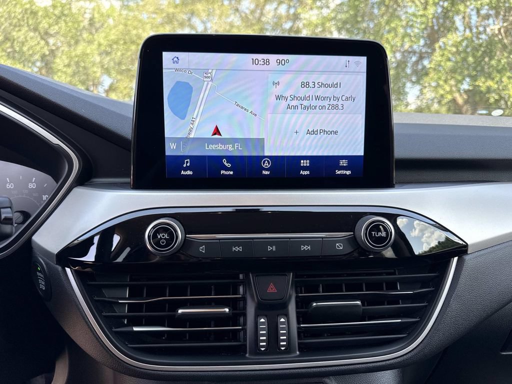 Used 2020 Ford Escape SEL FWD image 23