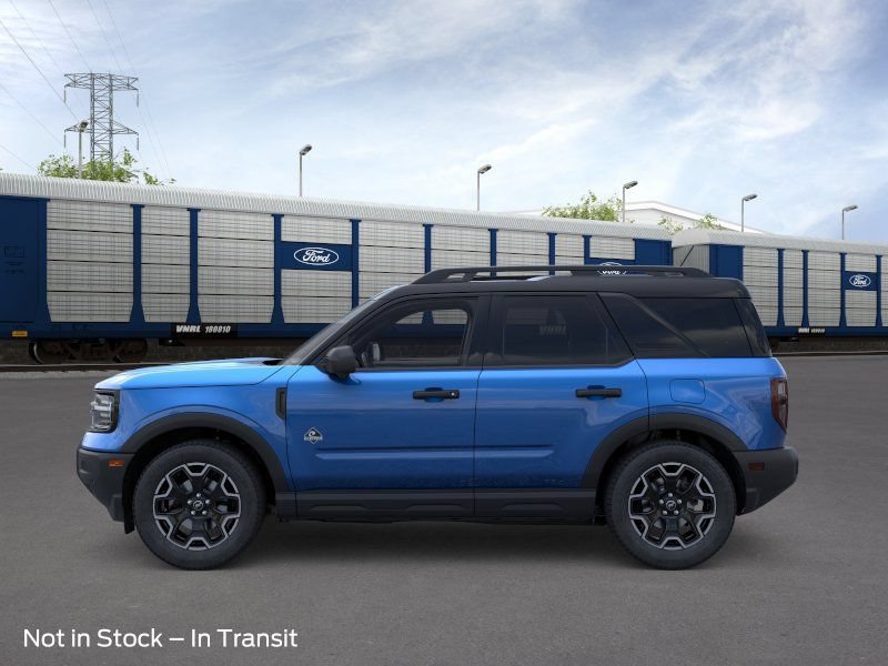 New 2026 Ford Bronco Sport Outer Banks w/ Outer Banks Tech Package+ AWD/4WD image 3
